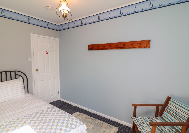 A bedroom in Larkspur Cottage (photo 2) at Larkspur Cottage, Huttoft