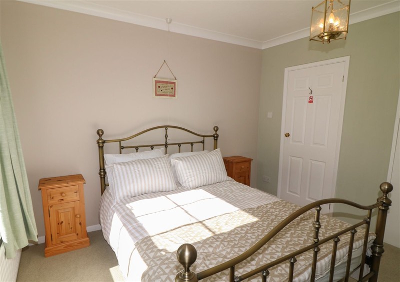 One of the 4 bedrooms (photo 2) at Larkspur Cottage, Huttoft