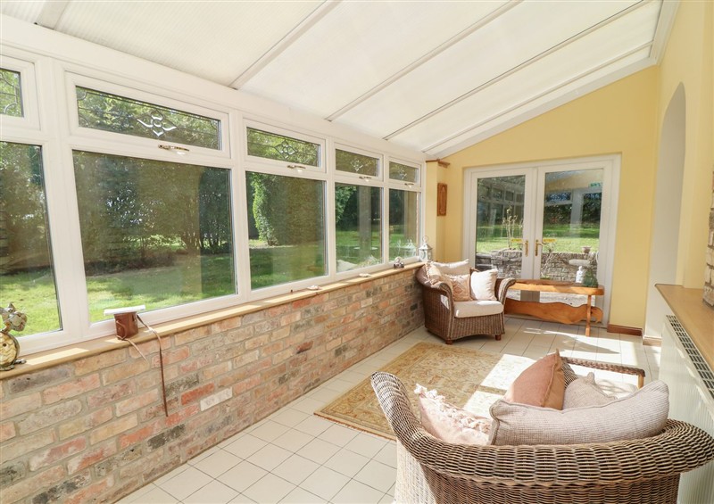 The living area (photo 2) at Larkspur Cottage, Huttoft