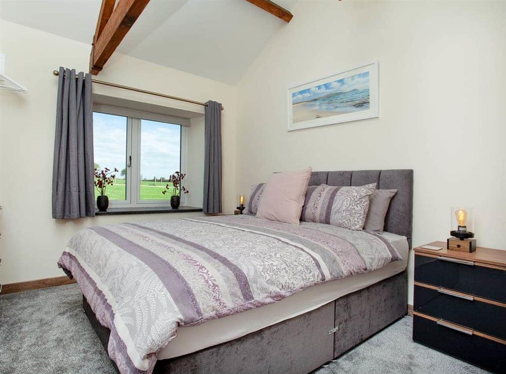 Double bedroom at Copse View, 