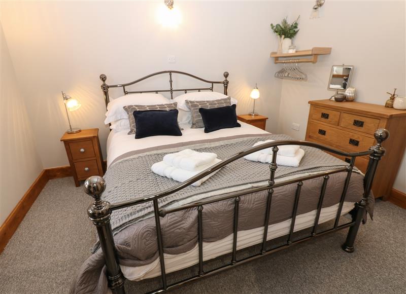 This is a bedroom (photo 2) at Larl Cottage, Middleton-In-Teesdale