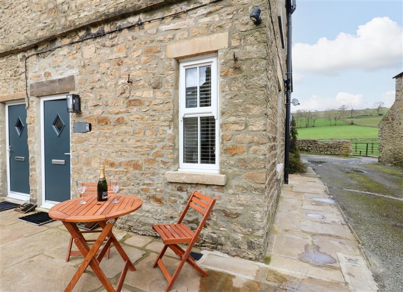 This is Larl Cottage at Larl Cottage, Middleton-In-Teesdale