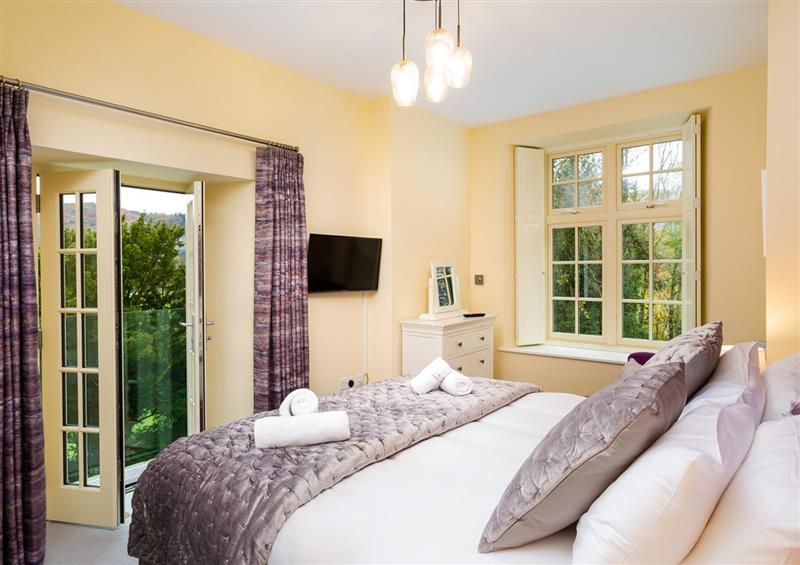 A bedroom in Larna Place at Larna Place, Ambleside