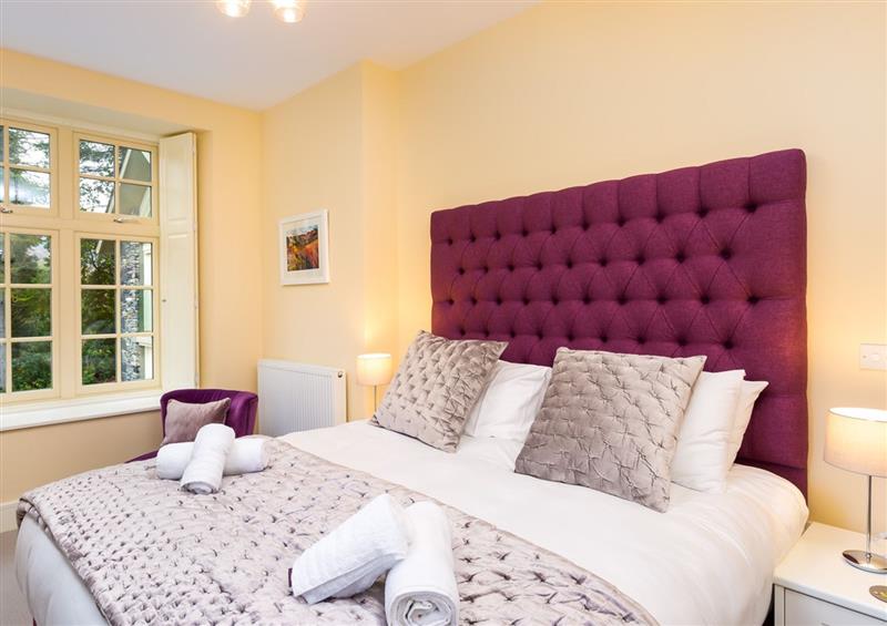 One of the 2 bedrooms at Larna Place, Ambleside