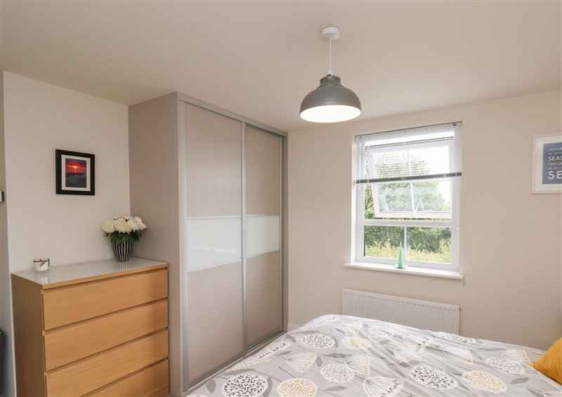 Bedroom at Larpool Retreat, Whitby