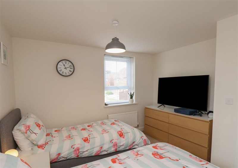 This is a bedroom (photo 2) at Larpool Retreat, Whitby