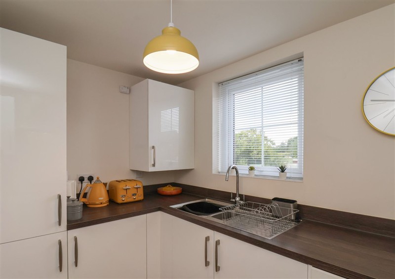 This is the kitchen (photo 2) at Larpool Retreat, Whitby