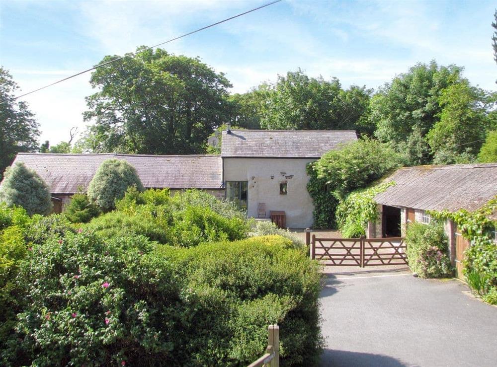 Beautiful, converted, traditional, Welsh farm building at Last Barn in Valast Hill, near Stackpole, Pembrokeshire., Dyfed