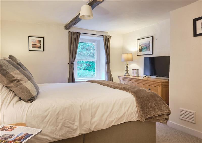 Bedroom at Latch Cottage, Keswick
