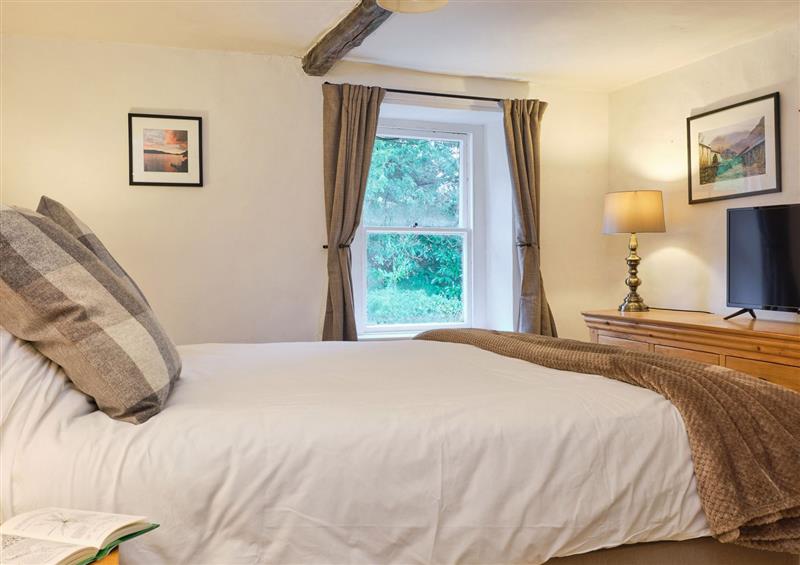 This is a bedroom at Latch Cottage, Keswick