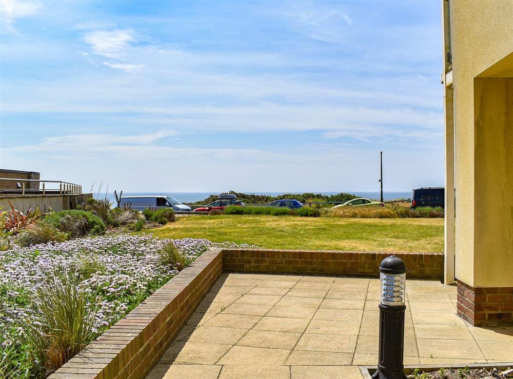 View at Latitude East in Southbourne, Dorset