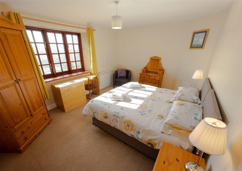 This is a bedroom at Latrigg Cottage, Blencathra