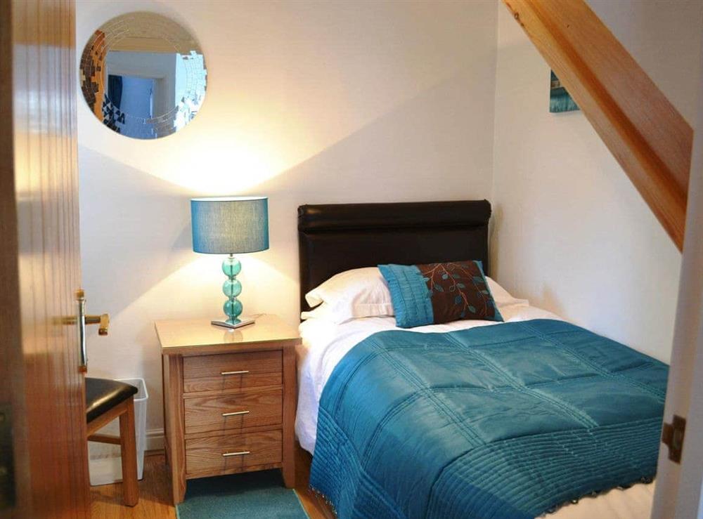 Single bedroom at Latrigg Cottage in Keswick, Cumbria