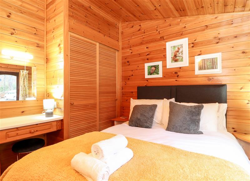 A bedroom in Latrigg Lodge (photo 2) at Latrigg Lodge, Keswick