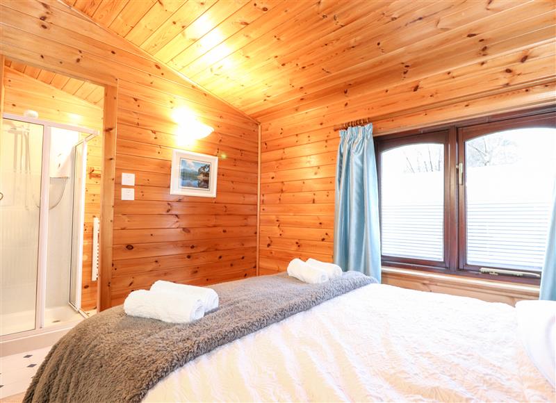Bedroom at Latrigg Lodge, Keswick