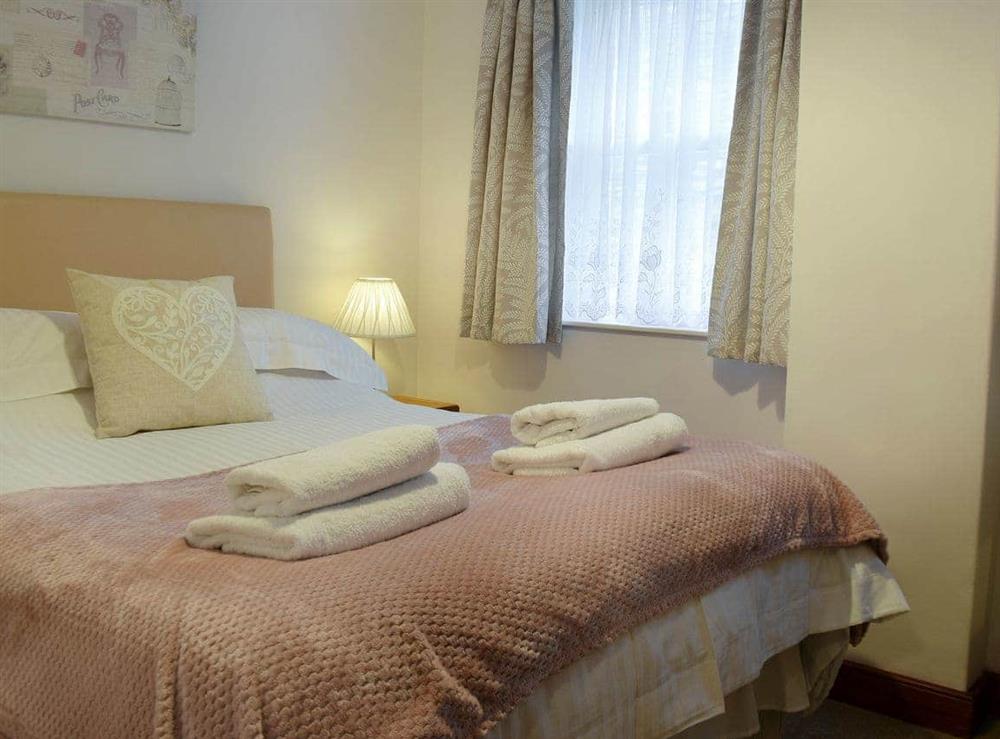 Charming double bedroom at Latrigg View in Keswick, Cumbria