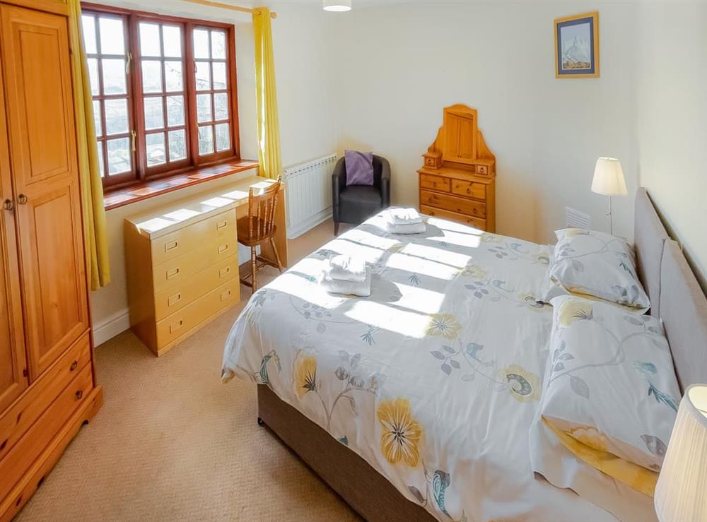Double bedroom at Latrigg View in Threlkeld, near Keswick , Cumbria