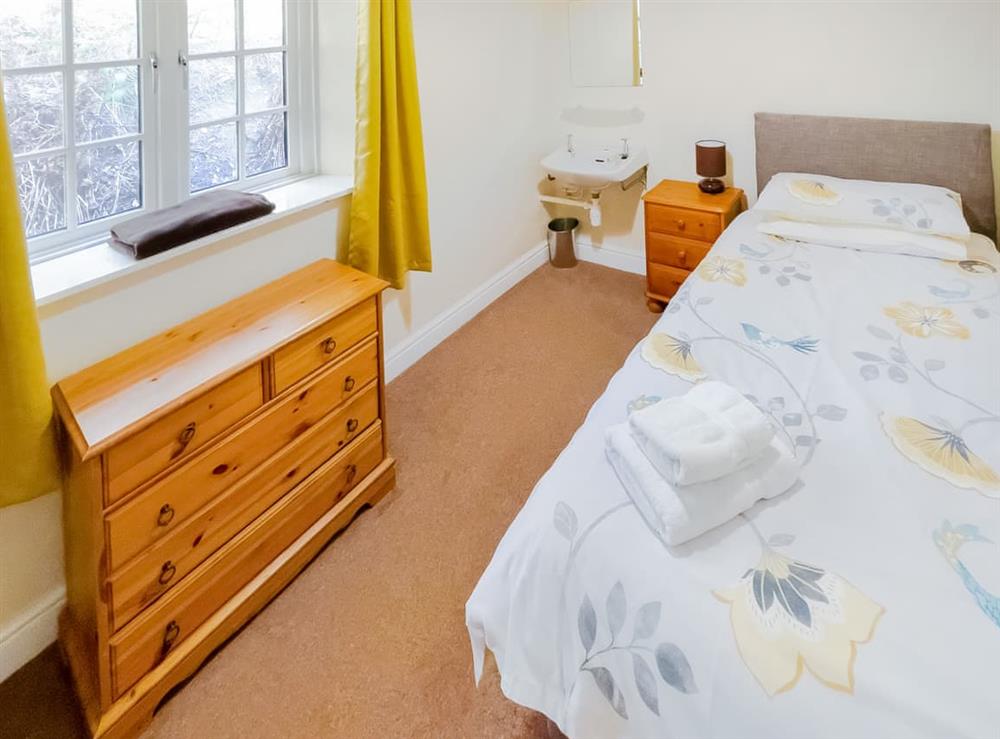 Single bedroom at Latrigg View in Threlkeld, near Keswick , Cumbria