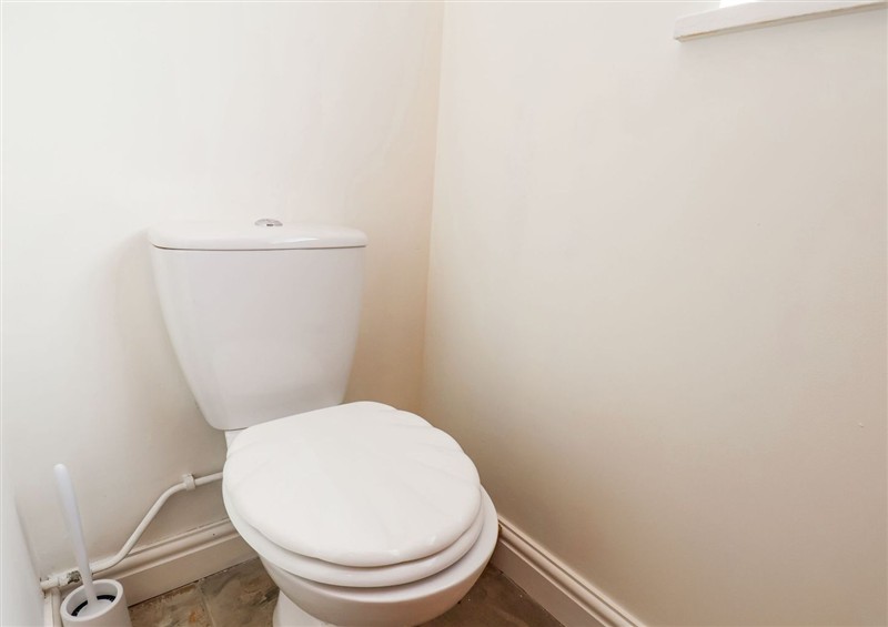 Bathroom (photo 2) at Launchers Cottage, Scarborough