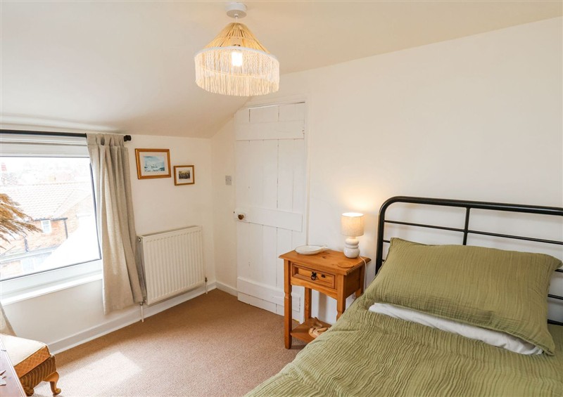 Bedroom (photo 2) at Launchers Cottage, Scarborough