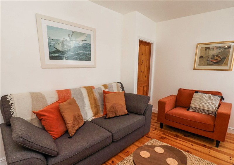 Enjoy the living room (photo 2) at Launchers Cottage, Scarborough