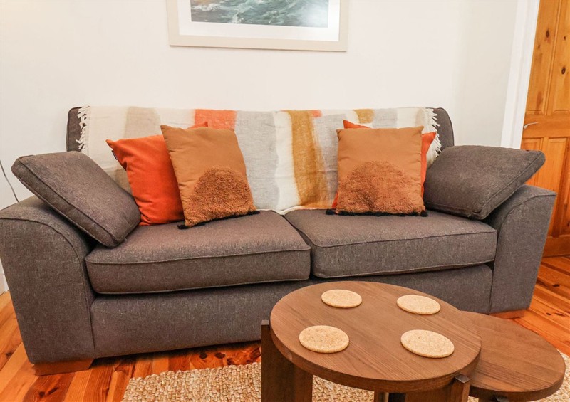 Enjoy the living room (photo 3) at Launchers Cottage, Scarborough