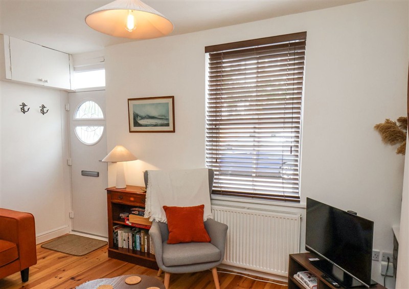 Inside at Launchers Cottage, Scarborough