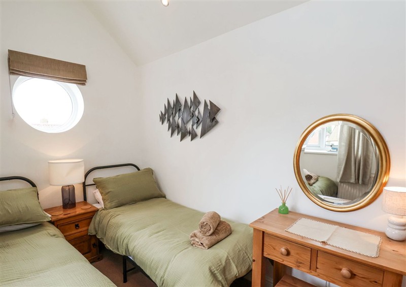 One of the bedrooms (photo 2) at Launchers Cottage, Scarborough