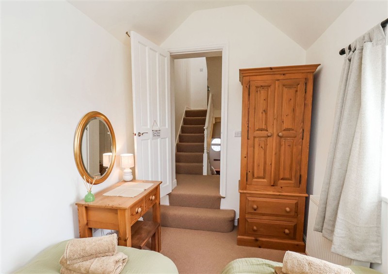 One of the bedrooms (photo 3) at Launchers Cottage, Scarborough