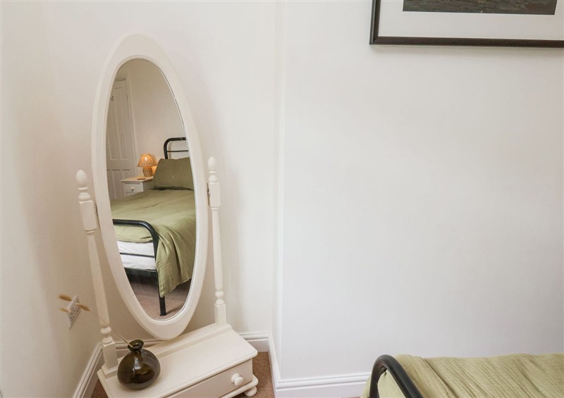 This is a bedroom (photo 2) at Launchers Cottage, Scarborough