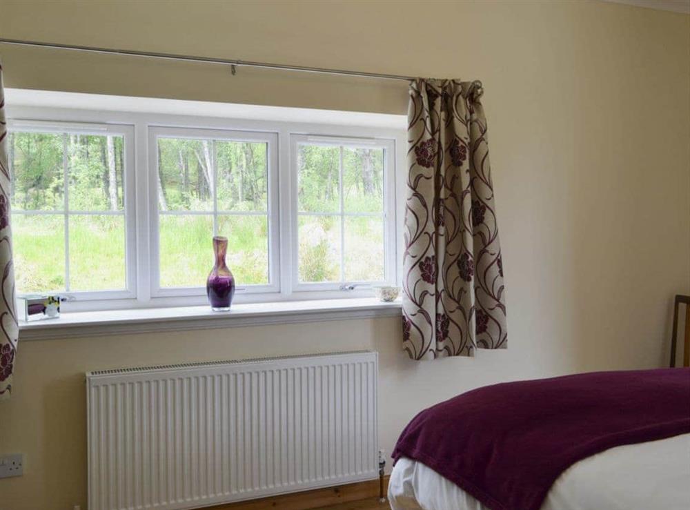 Double bedroom (photo 2) at Laundry Cottage in Ceannacroc, Inverness-shire. , Inverness-Shire