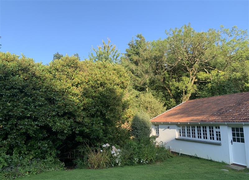 The setting of Laundry Cottage