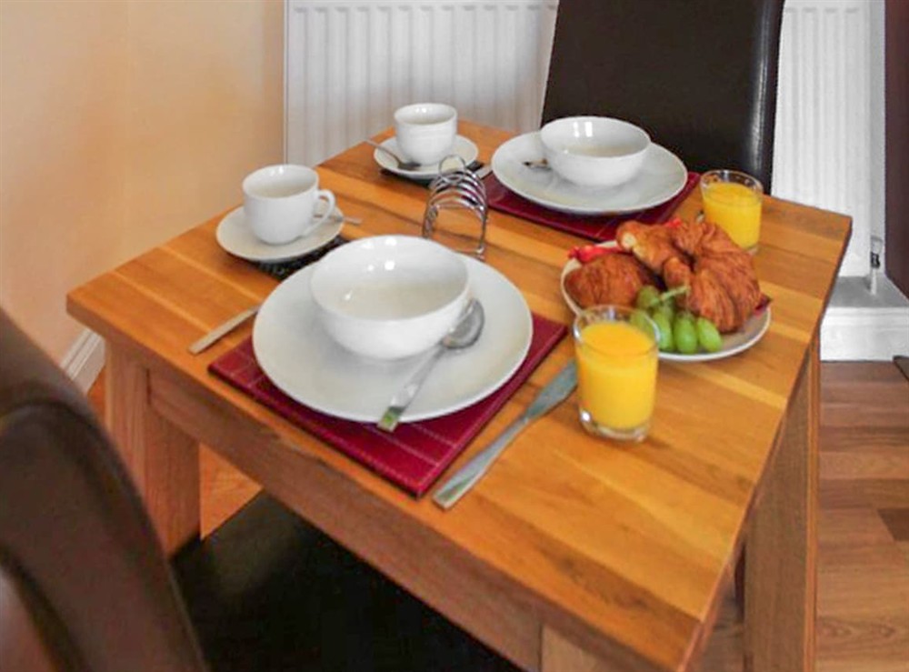 Open plan living space (photo 3) at Lauras Loft in Greetham, near Horncastle, Lincolnshire