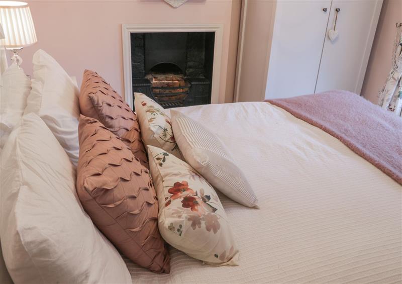 This is a bedroom at Laurel Cottage, Guisborough