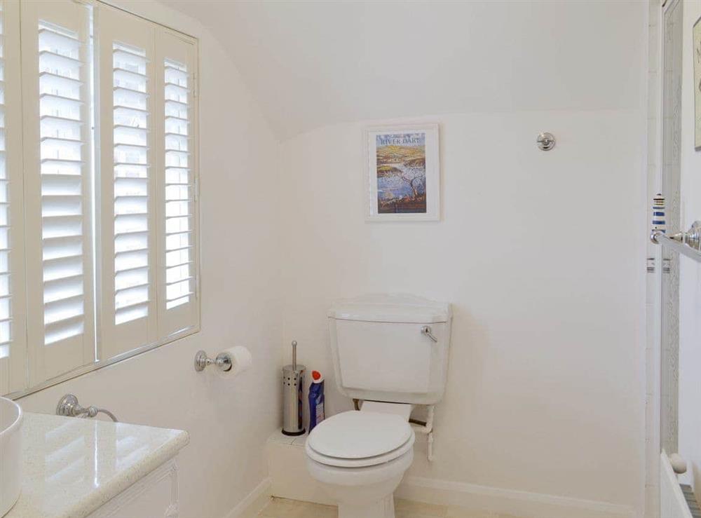 Family bathroom (photo 2) at Laurel Cottage in Stoke Gabriel, South Devon., Great Britain