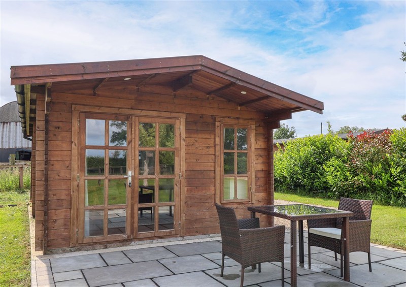 Outside Laurel Lodge at Laurel Lodge, Strensall