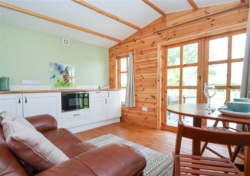 The setting at Laurel Lodge, Strensall