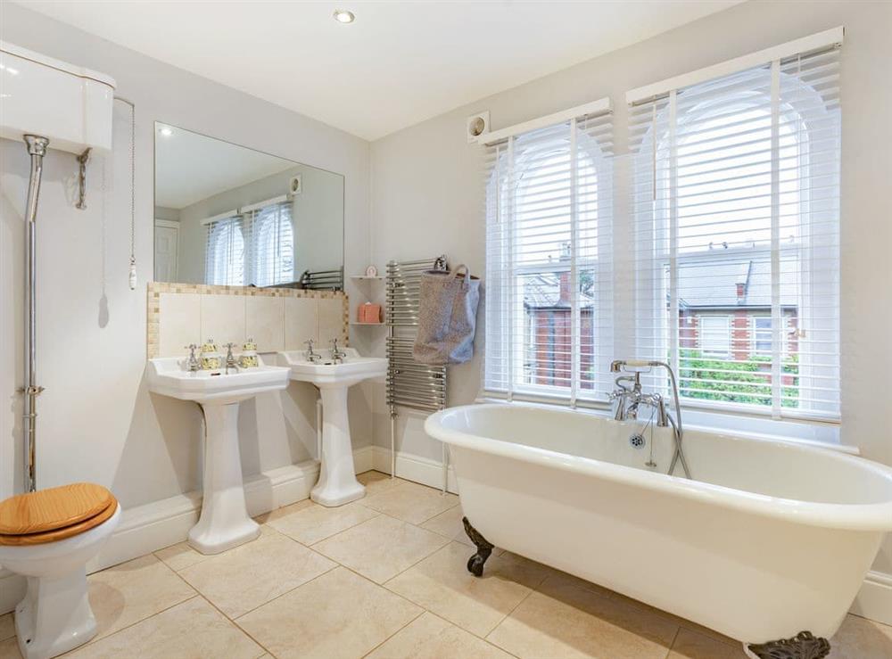 Bathroom (photo 2) at Laurel Villa in Cheltenham, near Gloucester, Gloucestershire