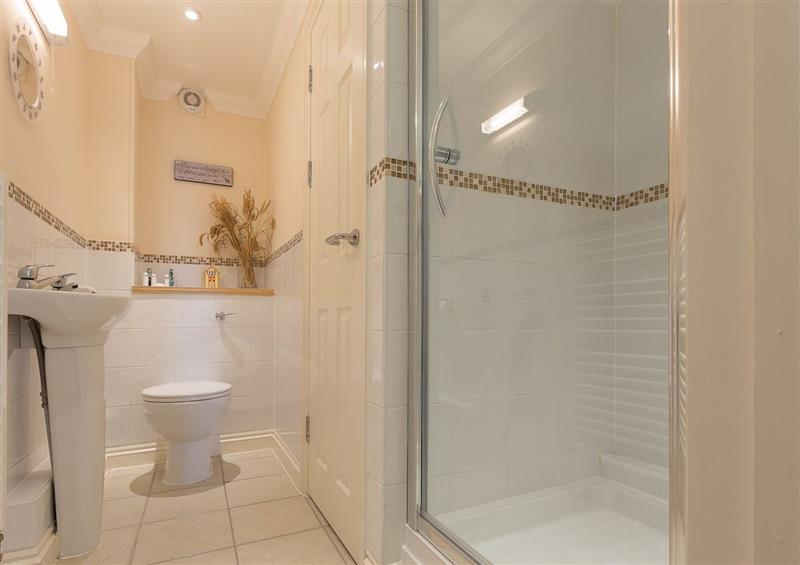 This is the bathroom (photo 2) at Laurellie, Carbis Bay