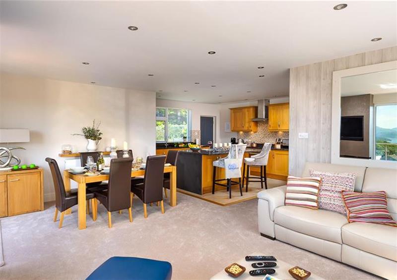 Enjoy the living room at Laurons View, Bowness On Windermere