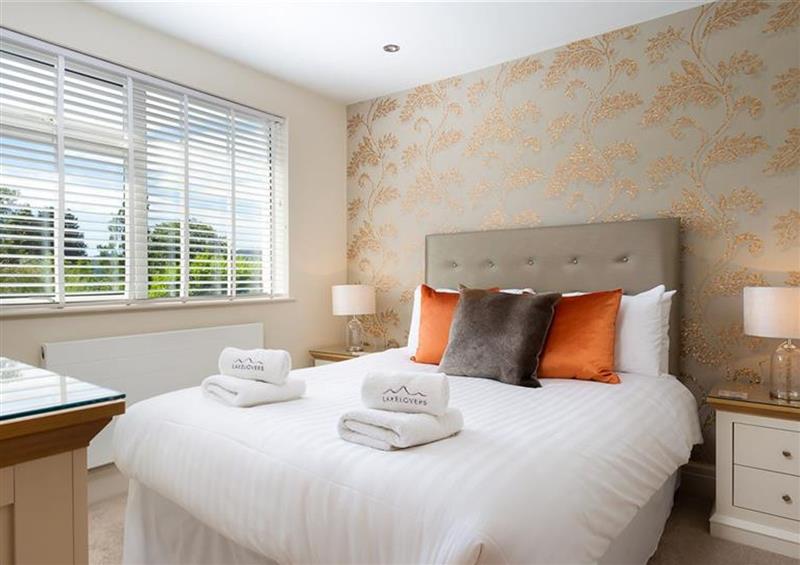 One of the 3 bedrooms at Laurons View, Bowness On Windermere