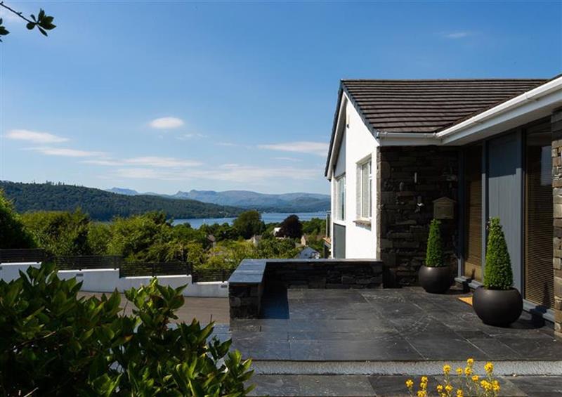 The setting (photo 2) at Laurons View, Bowness On Windermere