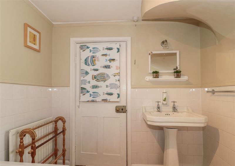 This is the bathroom (photo 3) at Lavendar Cottage, Lyme Regis