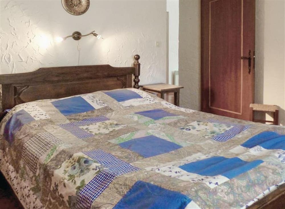Bedroom at Lavende in Fayence, Côte-d’Azur, France