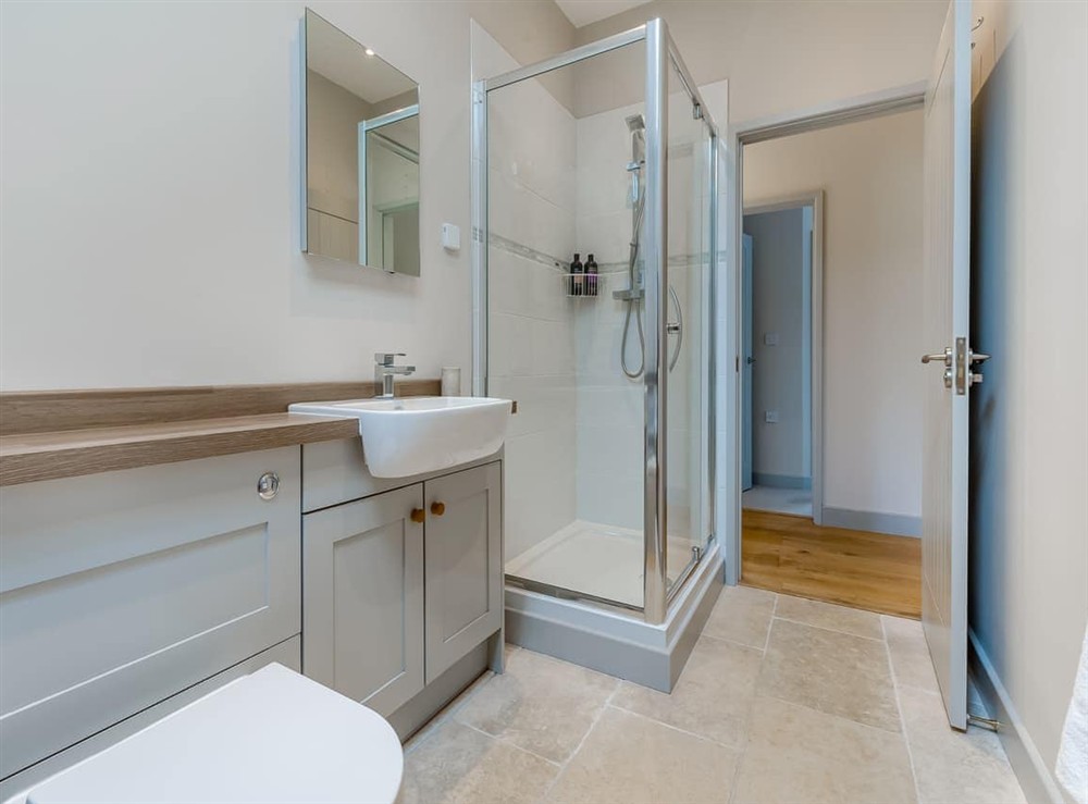 Bathroom (photo 2) at Lavender Barn in Heacham, Norfolk