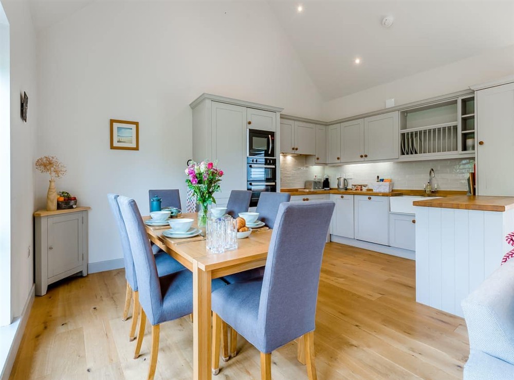 Dining Area (photo 2) at Lavender Barn in Heacham, Norfolk