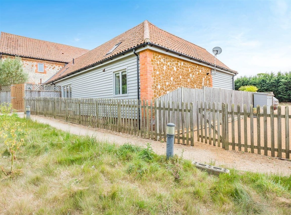 Exterior (photo 3) at Lavender Barn in Heacham, Norfolk