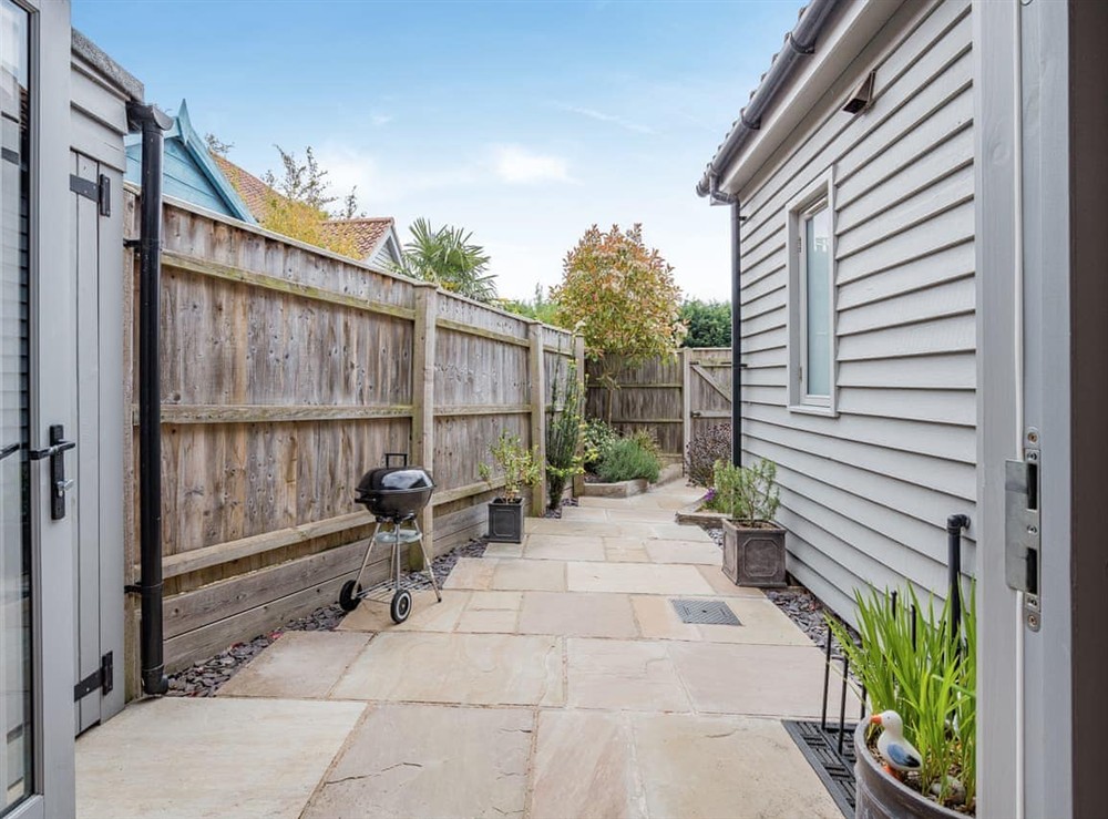 Exterior at Lavender Barn in Heacham, Norfolk