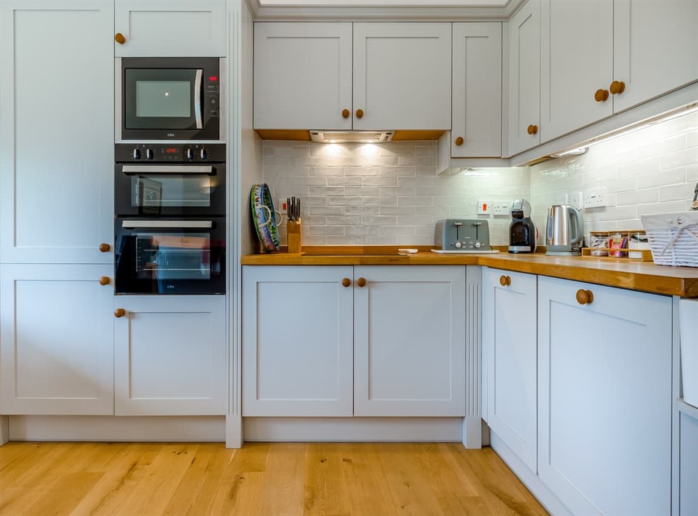 Kitchen (photo 2) at Lavender Barn in Heacham, Norfolk