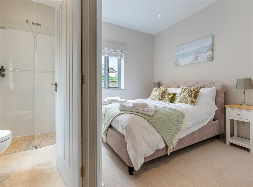 Master bedroom (photo 2) at Lavender Barn in Heacham, Norfolk